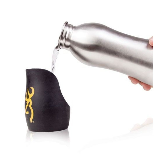 Bouteille + gamelle portable Browning