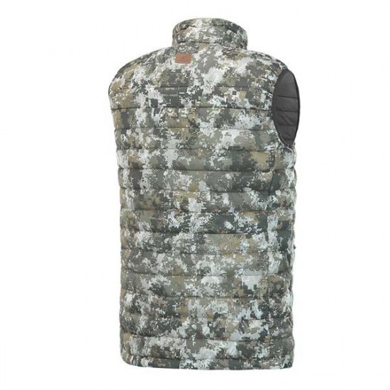 Gilet camo sans manche Stagunt