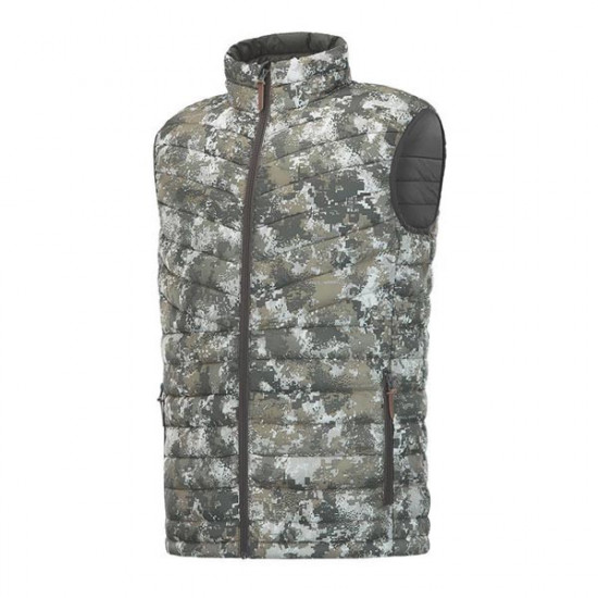 Gilet camo sans manche Stagunt