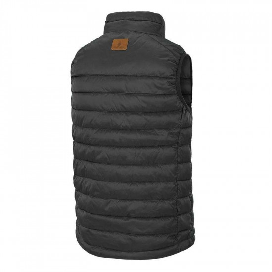 Gilet enfant Stagunt Teva Green Pixel