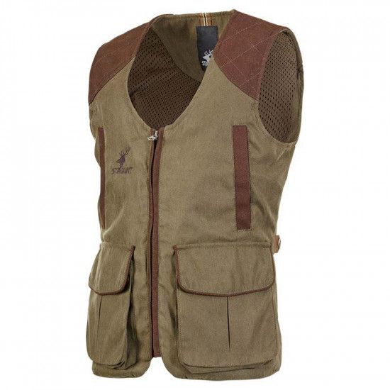 Gilet de chasse enfant Stagunt Milano