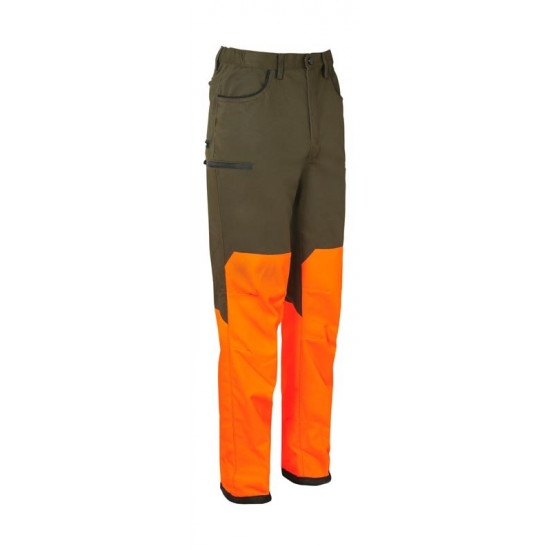 Pantalon de chasse orange Super Rapace Ligne Verney Carron