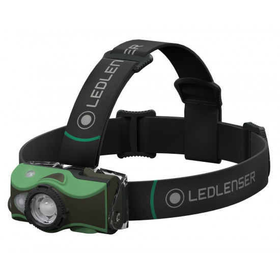 Lampe frontale Ledlenser MH8 Duck Hunter