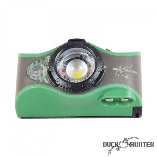Lampe frontale Ledlenser MH8 Duck Hunter